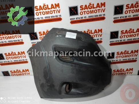 Fiat Ducato Tampon Köşesi çıkma parça