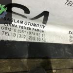 FİAT DUCATO BOXER JUMPER 08-15 SOL ARKA KAPI PAKOSU OEM; 130