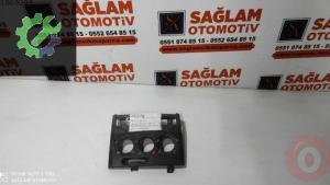 FİAT DUCATO ÇIKMA KALORİFER KONTROL PANELİ OEM; 152240100