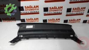 FİAT DUCATO ÇIKMA ÖN TAMPON IZGARASI