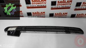 FİAT DUCATO ÇIKMA ÖN TAMPON IZGARASI OEM; 130400904