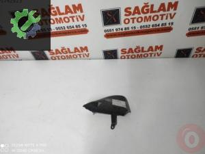 FİAT DUCATO ÇIKMA SAĞ AYNA İÇ KAPAĞI OEM; 735424456