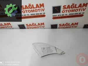 FİAT DUCATO ÇIKMA SAĞ FAR ÜST KAPAĞI OEM, 06530070