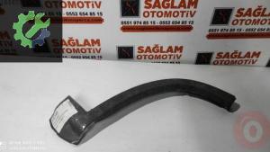 FİAT DUCATO ÇIKMA SAĞ ÖN ÇAMURLUK DODİK OEM; 1307938070