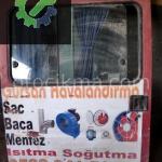 FİAT DUCATO ÇIKMA SAĞ SÜRGÜLÜ KAPI