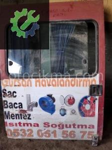 FİAT DUCATO ÇIKMA SAĞ SÜRGÜLÜ KAPI