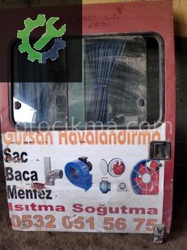 Fiat Punto Bagaj Kapağı çıkma parça