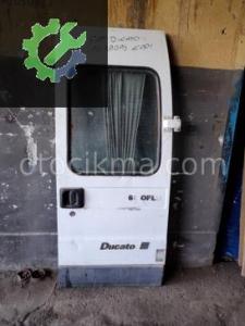 FİAT DUCATO SAĞ BAGAJ KAPI