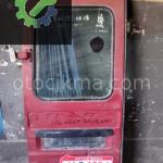 FİAT DUCATO SOL ARKA BAGAJ KAPI