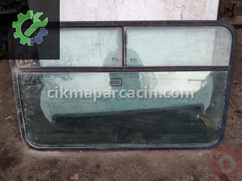 Fiat Ducato Kapı Camları çıkma parça