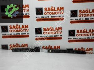 FİAT EGEA 15-20 ÇIKMA ÖN TAMPON BAĞLANTI BRAKETİ OEM; 52057801