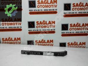 FİAT EGEA 15-20 ÇIKMA SOL ARKA TAMPON BRAKETİ OEM; 52080635