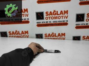 FİAT EGEA 2015 ÇIKMA SAĞ ÖN TAMPON BRAKETİ OEM; 52082387