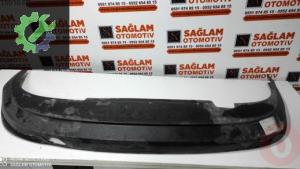 FİAT EGEA ÇIKMA ARKA DİFİZÖR OEM; 735658539