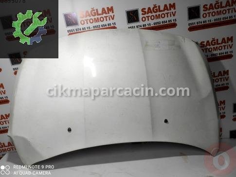 Fiat Egea Kaput çıkma parça