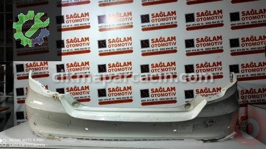 Fiat Egea Arka Tampon çıkma parça