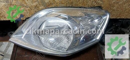 Fiat Sol Ön Far çıkma parça