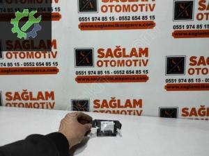 FİAT FİORİNO 08-22 ÇIKMA SOL ÖN TAMPON BRAKETİ OEM; 1356375080