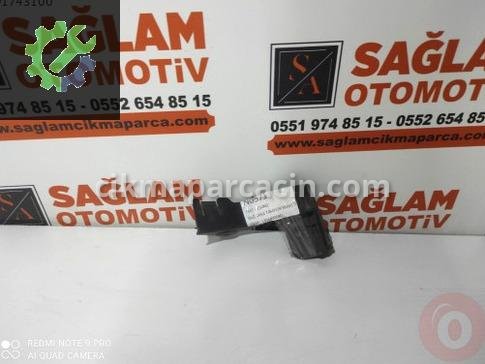 Fiat Fiorino Tampon Braketi çıkma parça