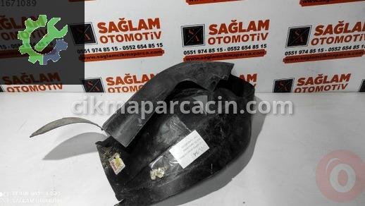 Fiat Fiorino Davlumbaz çıkma parça