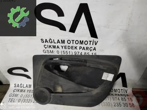 Fiat Fiorino Kapı Döşemesi çıkma parça