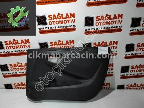 Fiat Fiorino Kapı Döşemesi çıkma parça