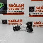 FİAT FİORİNO-CİTROEN NEMO SAĞ ARKA TAMPON BRAKETİ 1356400080 OEM 1356400080