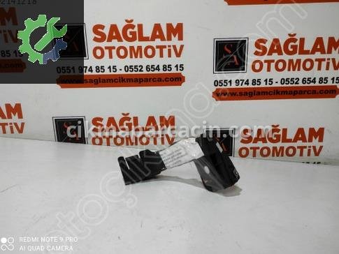 Fiat Fiorino Tampon Braketi çıkma parça