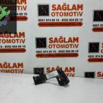 Fiat Fiorino Çıkma Sağ Arka Tampon Braketi - OEM: 1356400080