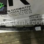 FİAT FİORİNO NEMO BİPPER ARKA TAMPON OEM; 901030225027