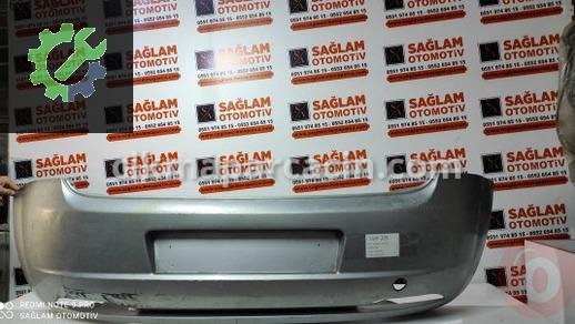 Fiat Punto Arka Tampon çıkma parça