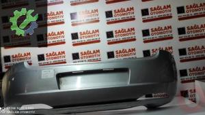 FİAT GRANDE PUNTO 08-14 ÇIKMA ARKA TAMPON OEM; 73379735