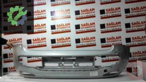 FİAT GRANDE PUNTO 09-12 ÇIKMA ARKA TAMPON OEM; 735500302