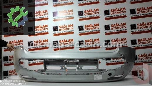 Fiat Punto Arka Tampon çıkma parça