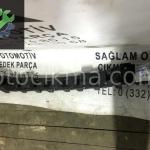 FİAT GRUBU ARKA TAMPON BRAKETİ OEM ; 51839200