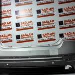 FİAT LİNEA 07-17 ÇIKMA ARKA TAMPON OEM; 735541699