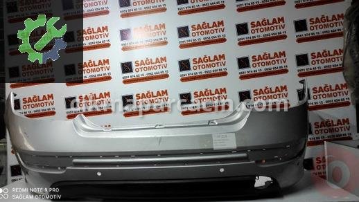 Fiat Linea Arka Tampon çıkma parça