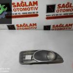 FİAT LİNEA 07-20 ÇIKMA SAĞ SİS FAR KAPAĞI OEM; 735422019