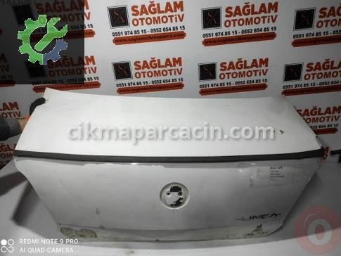 Fiat Linea Bagaj Kapağı çıkma parça