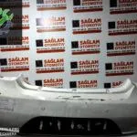 FİAT LİNEA ÇIKMA ARKA TAMPON OEM; 735389620