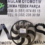 FİAT LİNEA FAN MOTORU OEM; 19542051785226