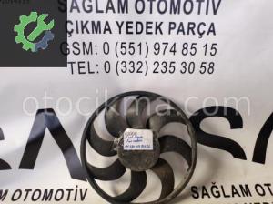FİAT LİNEA FAN MOTORU OEM; 19542051785226