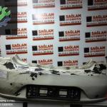 FİAT LİNEA SEDAN 07-10 ÇIKMA ARKA TAMPON OEM; 735389620