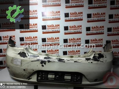 Fiat Linea Arka Tampon çıkma parça