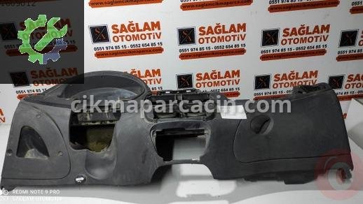 Fiat Marea Komple Torpido çıkma parça