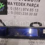FİAT PALİO WEEKEND ÇIKMA ARKA PLAKALIK
