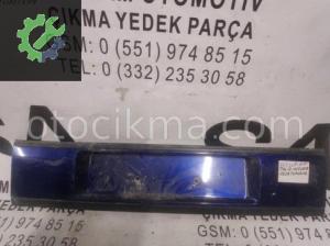 FİAT PALİO WEEKEND ÇIKMA ARKA PLAKALIK