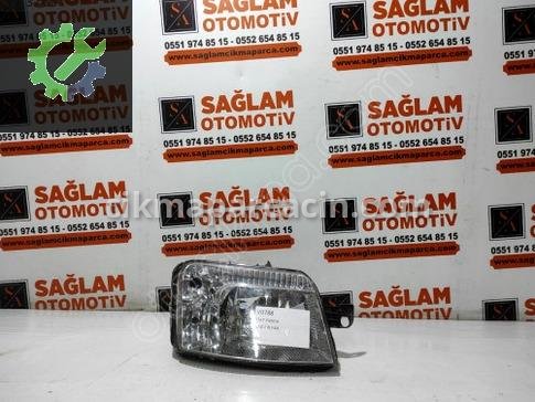 Fiat Panda Sağ Ön Far çıkma parça