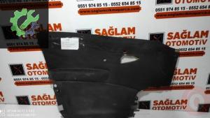 FİAT PUNTO ÇIKMA SOL ÖN KAPI DÖŞEMESİ OEM; 6K4867012