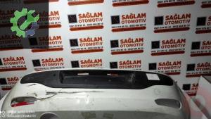 FİAT PUNTO EVO ÇIKMA ARKA TAMPON OEM; 735500294